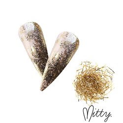 Fireworks - Paru - Gold